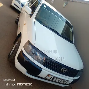 Toyota Probox 2007 White