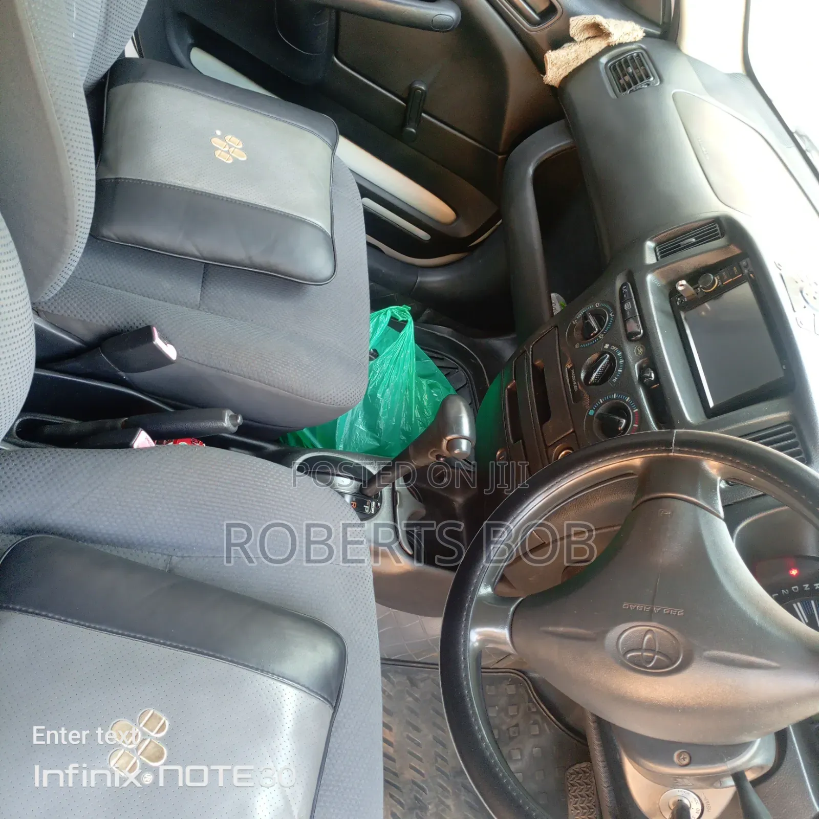 Toyota Probox 2007 White