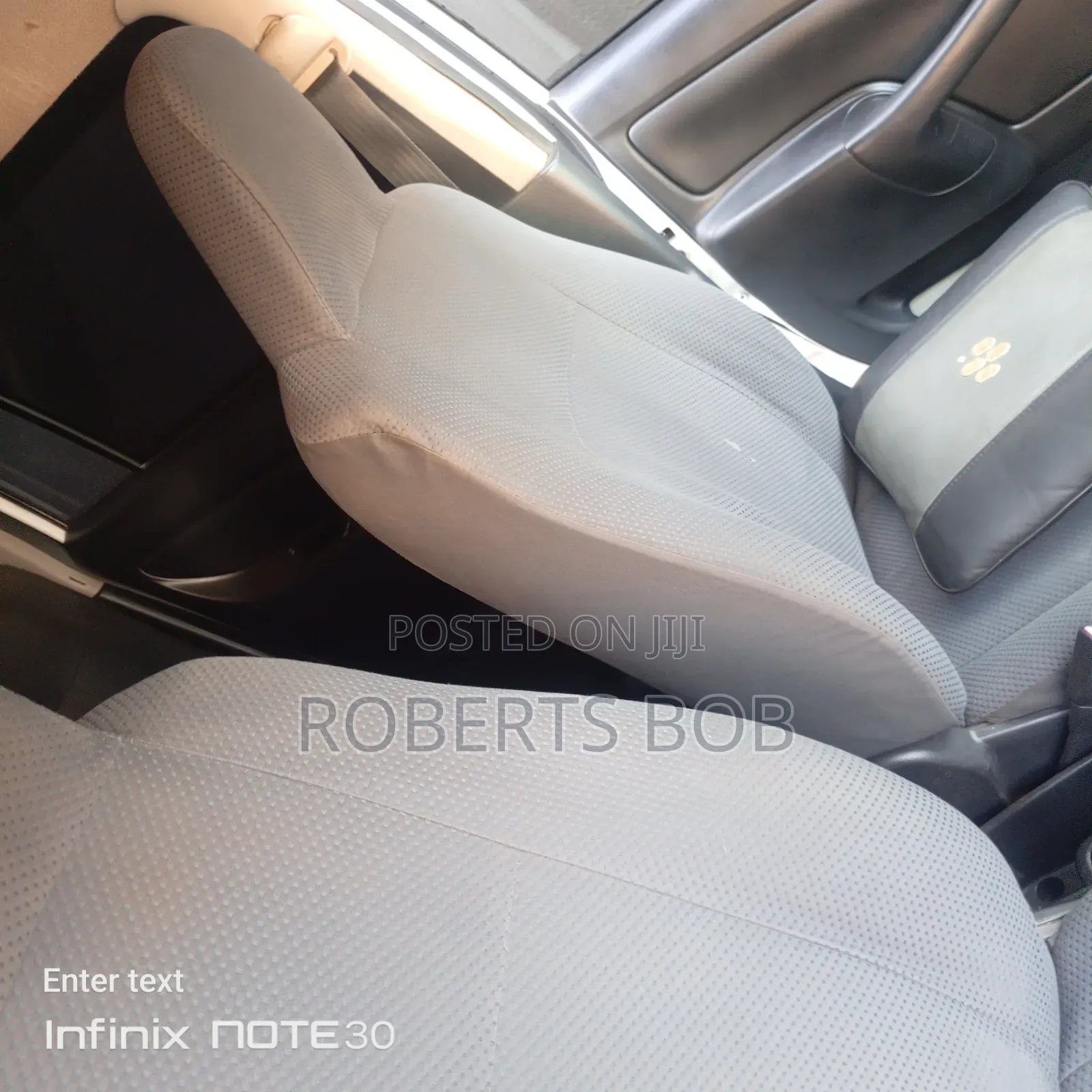Toyota Probox 2007 White