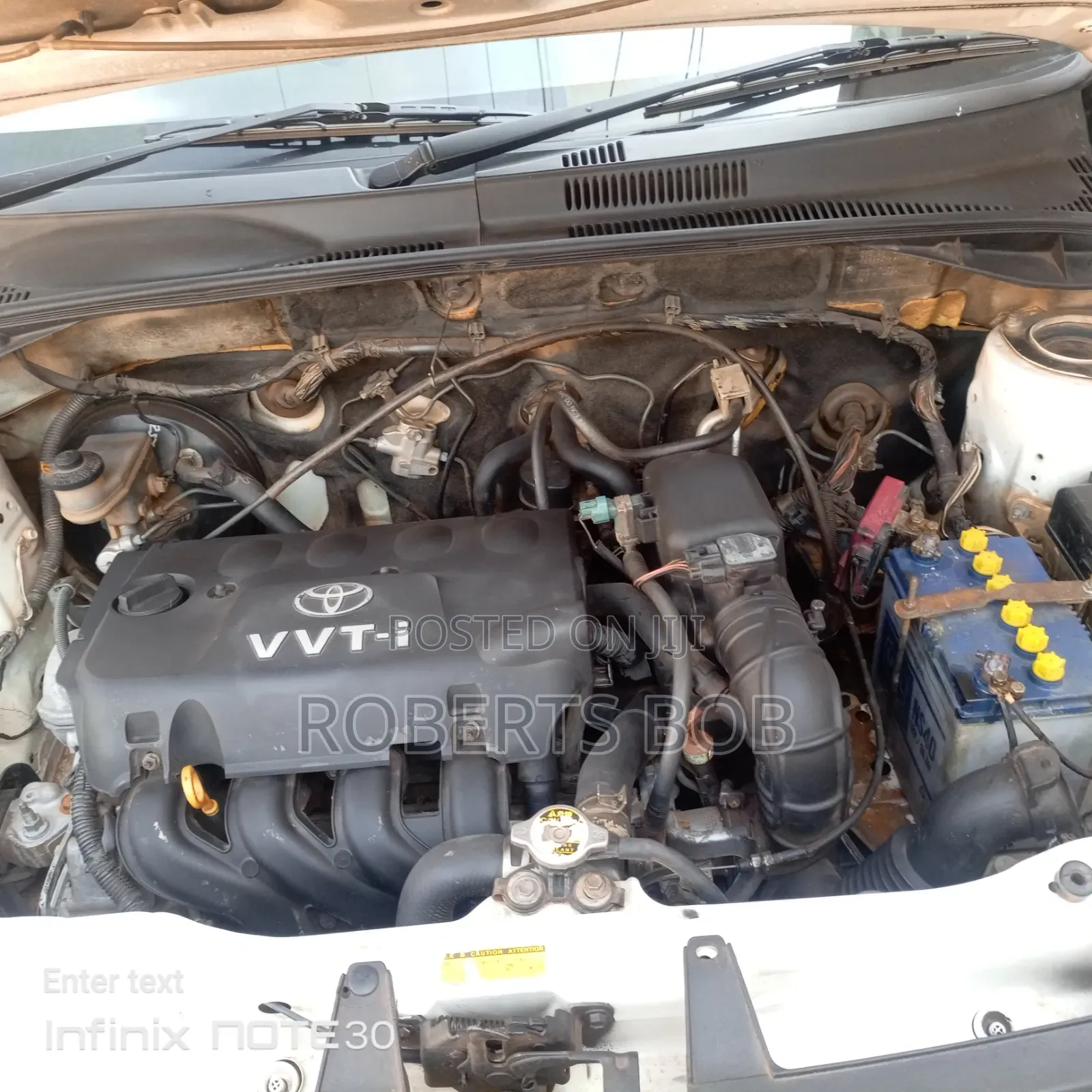 Toyota Probox 2007 White