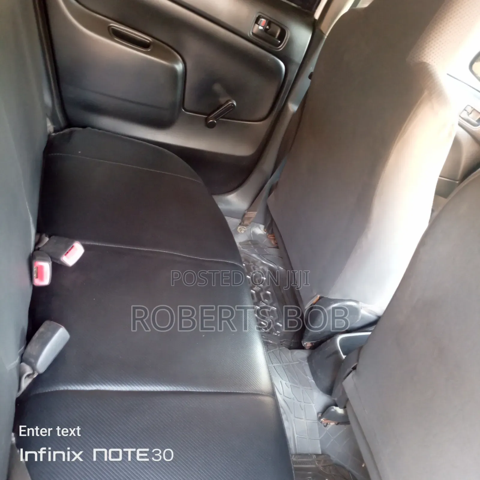 Toyota Probox 2007 White