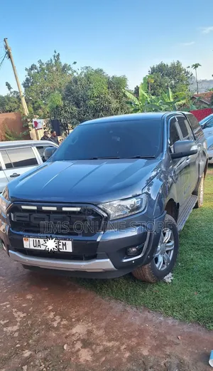 Ford Ranger 2020 Gray