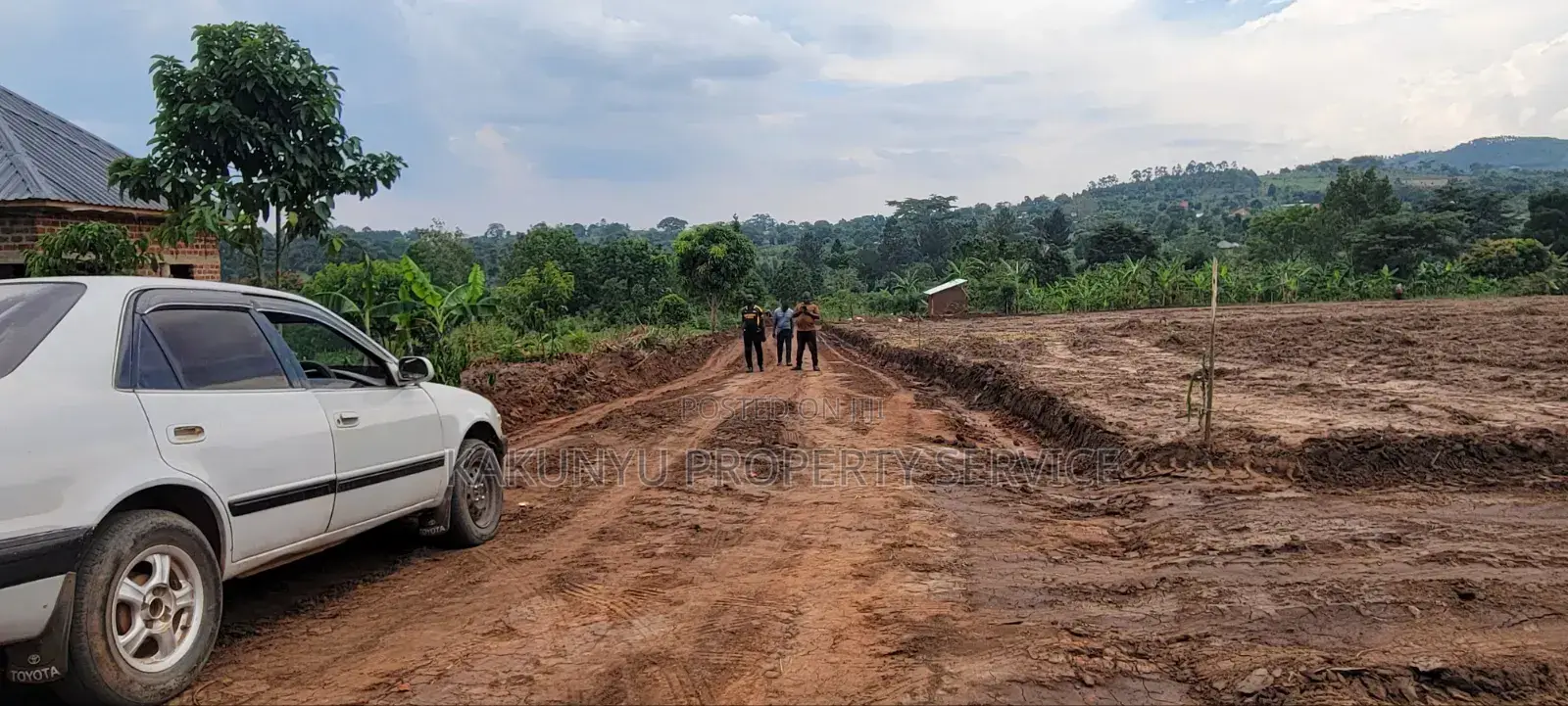 13m Titled Plots