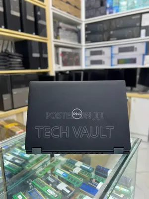 New Laptop Dell Latitude 7390 2-in-1 8GB Intel Core i7 SSD 512GB