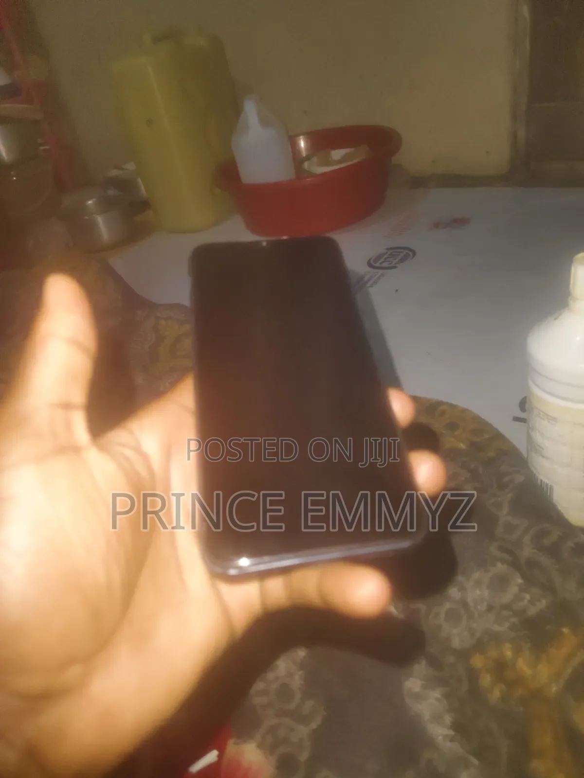 Tecno Spark 8C 64 GB Black