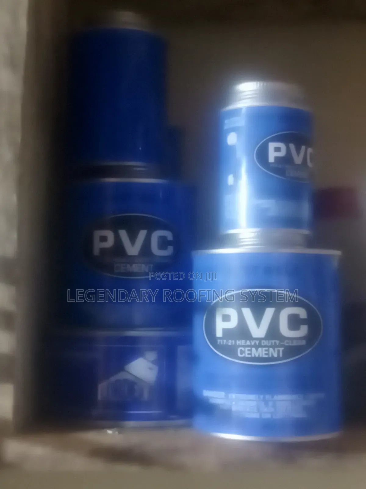 PVC Cement