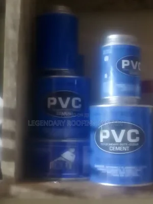 PVC Cement