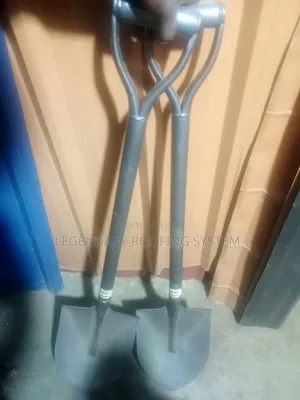 Metallic Spade Ekitiyo