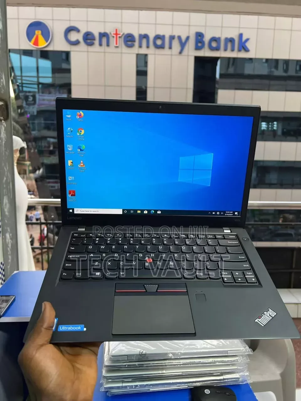 New Laptop Lenovo ThinkPad T460s 8GB Intel Core i5 SSD 256GB