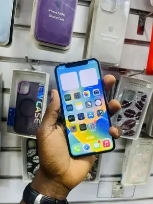 Apple iPhone X 64 GB White