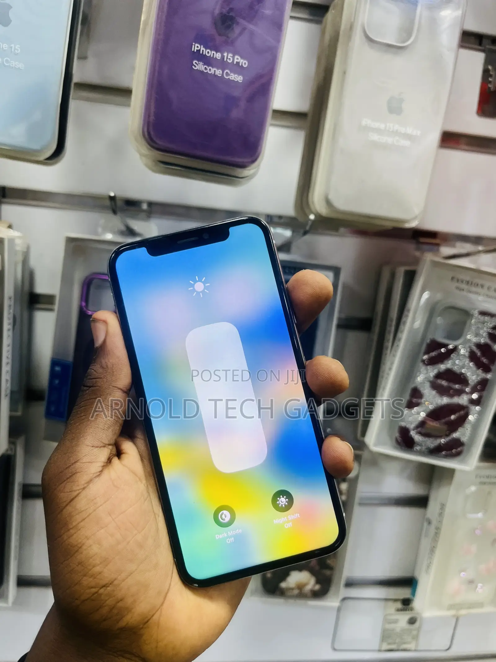 Apple iPhone X 64 GB White