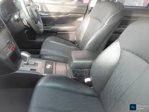Subaru Legacy 2016 Gray