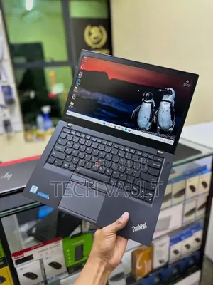 New Laptop Lenovo ThinkPad T460s 16GB Intel Core i7 SSD 512GB