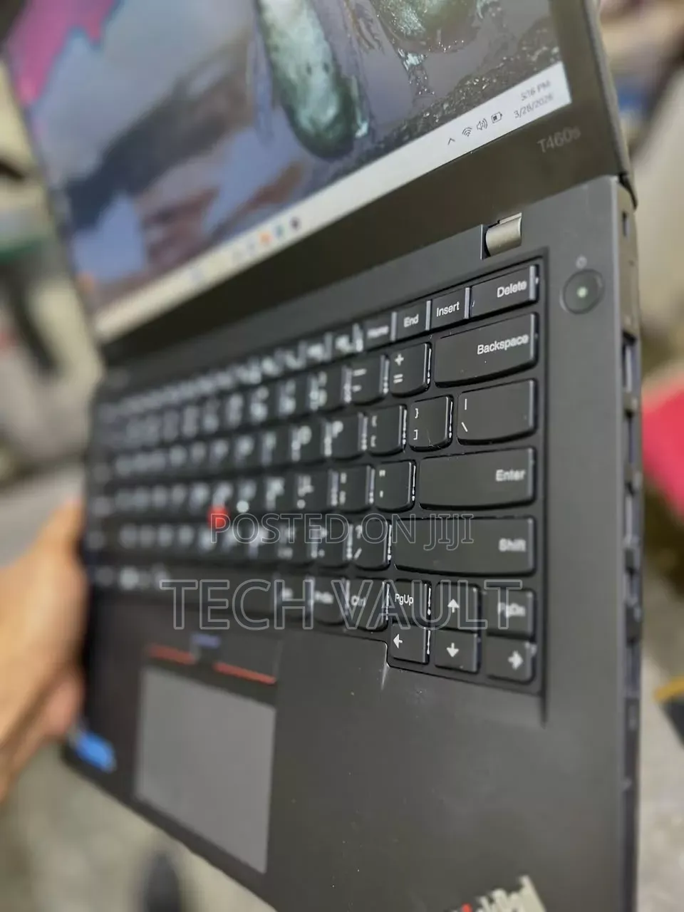 New Laptop Lenovo ThinkPad T460s 16GB Intel Core i7 SSD 512GB