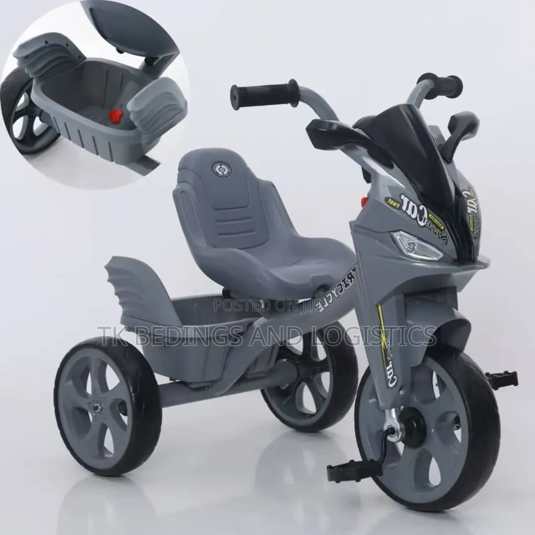 Sport Car Tricycle