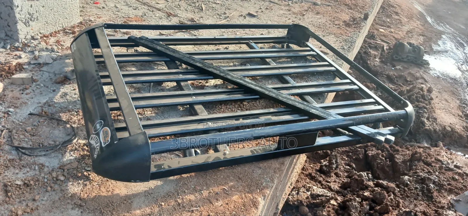 Used Racks Universal for All Vehicles
