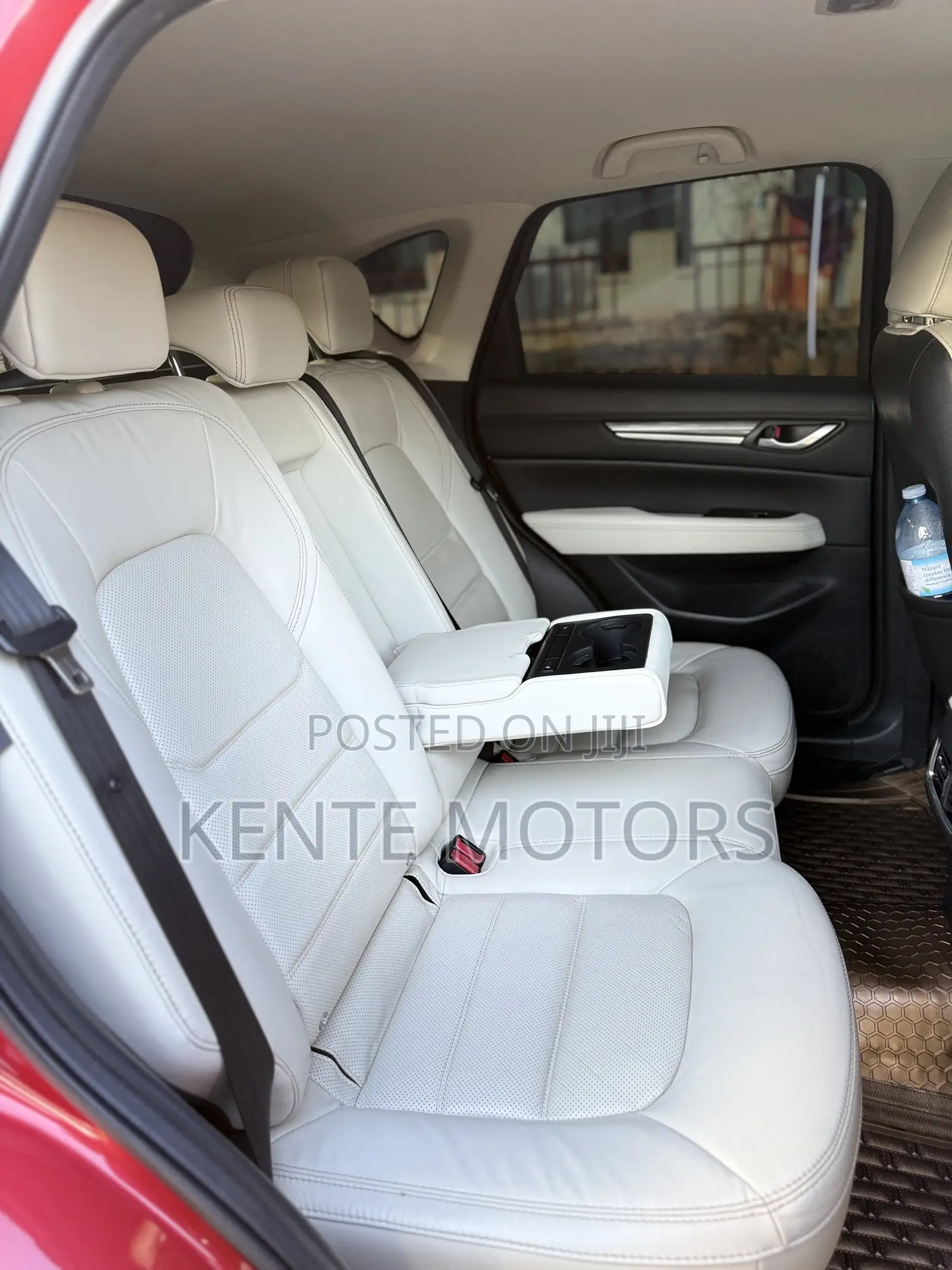 Mazda CX-5 2.2 Diesel AWD 2018 Maroon