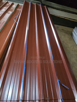 Cover Max Ironsheets Iron Sheets Maroon