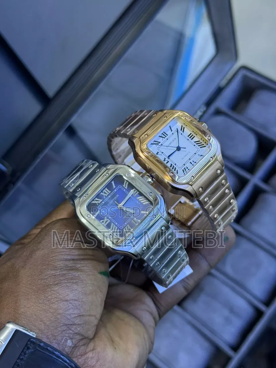 Cartier Watch