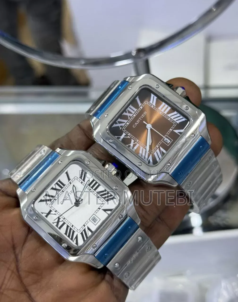 Cartier Watch