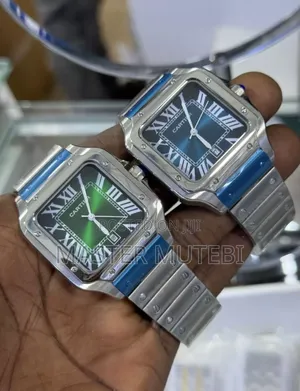 Cartier Watch