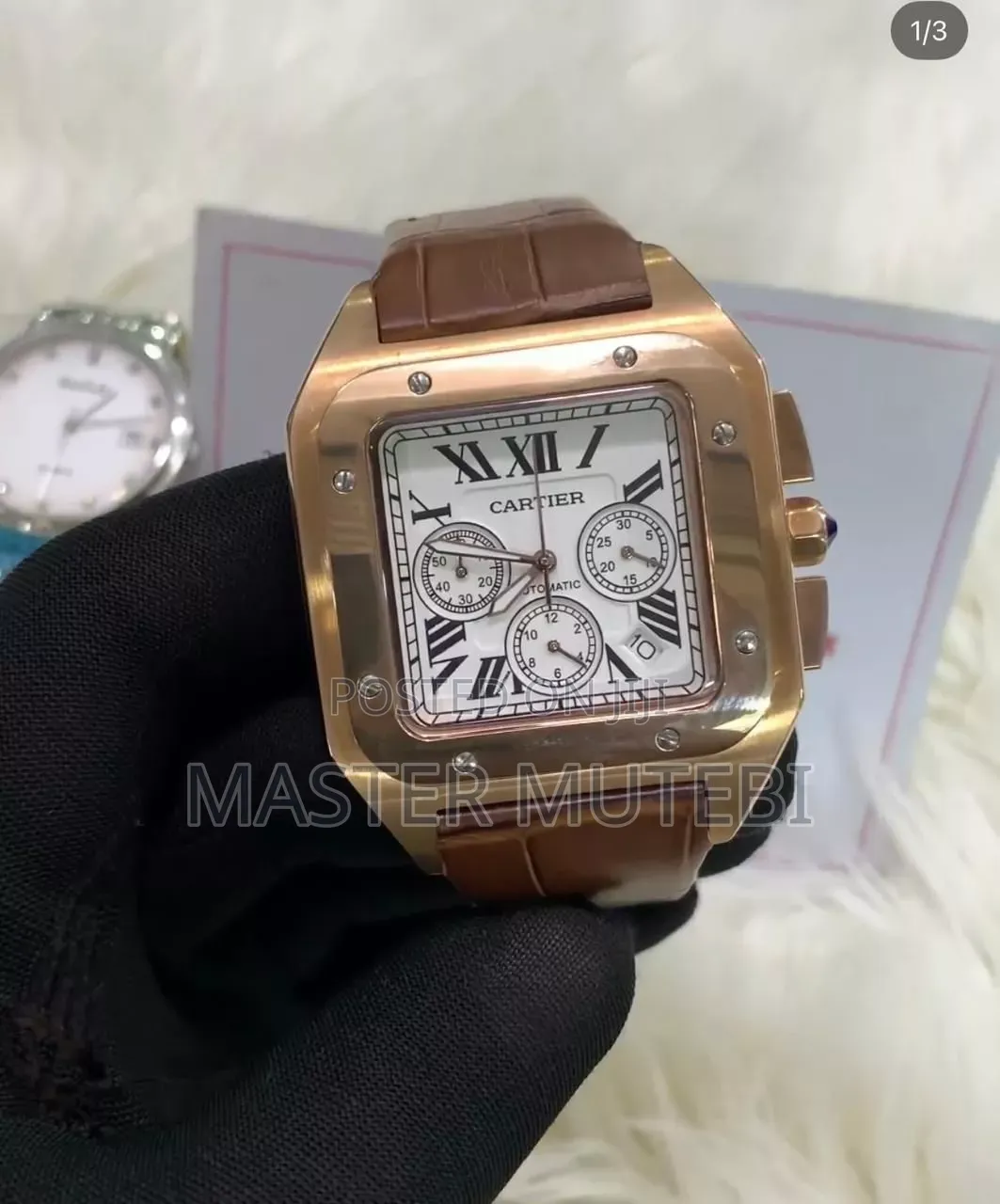 Cartier Watch