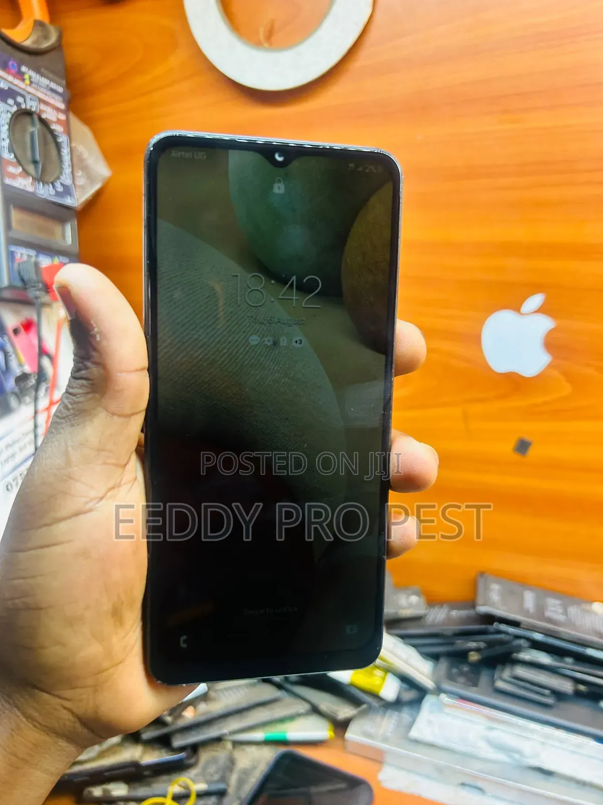 Samsung Galaxy A05 64 GB Black