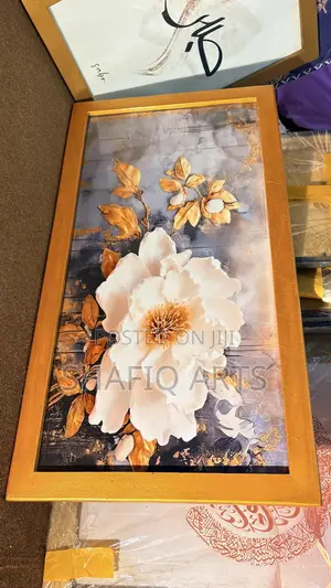 100cm X50cm Modern Flora Painting Suitable for Living Room Space,cafe