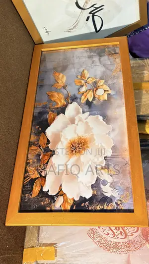 100cm X50cm Modern Flora Painting Suitable for Living Room Space,cafe
