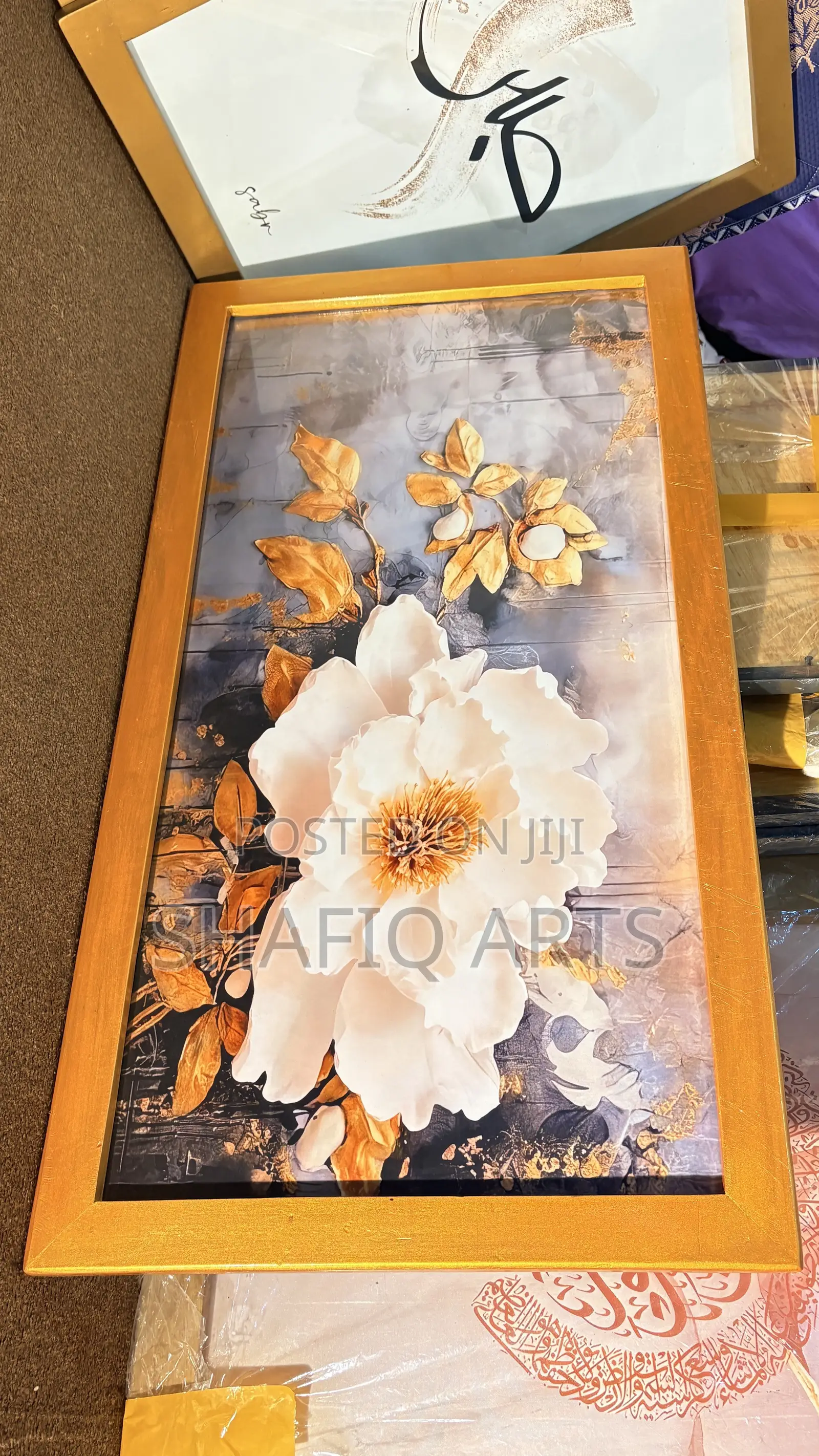 100cm X50cm Modern Flora Painting Suitable for Living Room Space,cafe