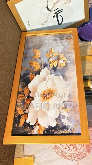 100cm X50cm Modern Flora Painting Suitable for Living Room Space,cafe