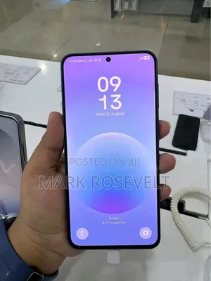 New Samsung Galaxy A56 256 GB Blue