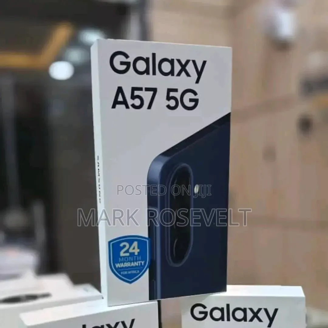 New Samsung Galaxy A57 256 GB Blue