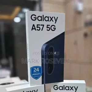 New Samsung Galaxy A57 256 GB Blue