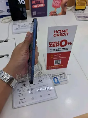 New Samsung Galaxy A57 256 GB Blue