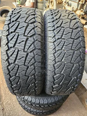 275 70 R16 Kapsin Practical AT Used Only 1week #Fast Class Used Tires