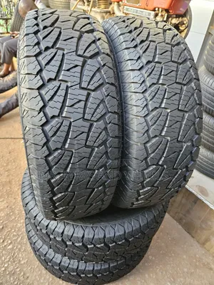 275 70 R16 Kapsin Practical AT Used Only 1week #Fast Class Used Tires