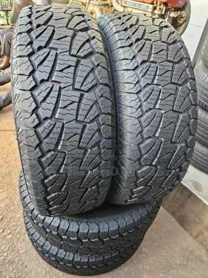 275 70 R16 Kapsin Practical AT Used Only 1week #Fast Class Used Tires