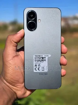 New Tecno Pop 10 128 GB Gray