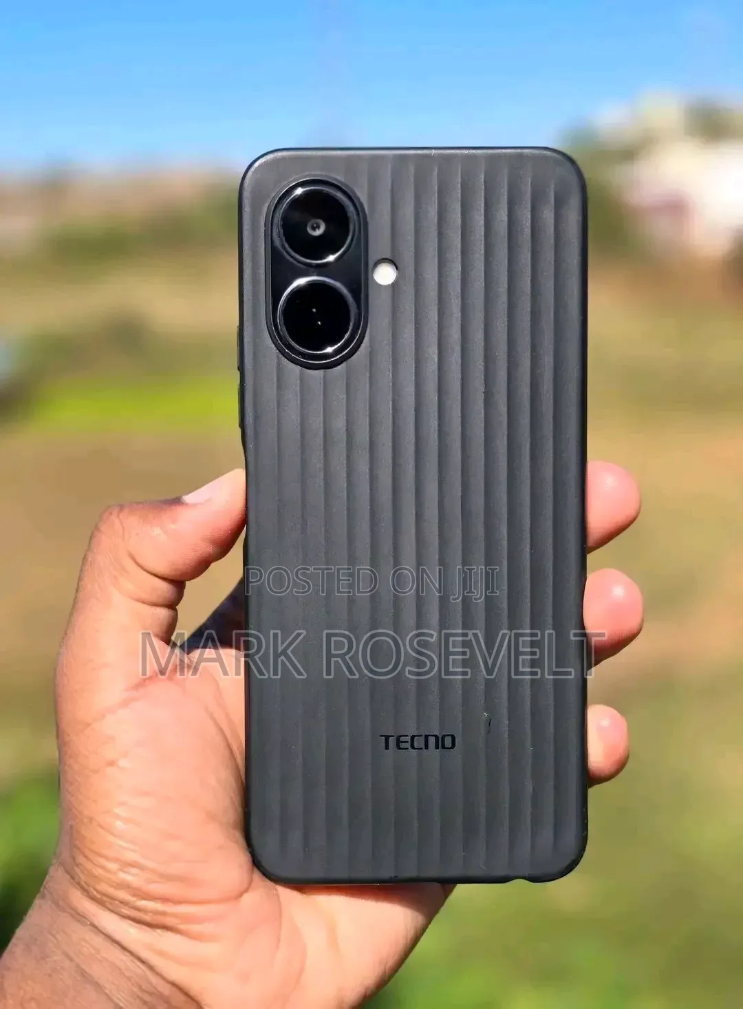 New Tecno Pop 10 128 GB Gray