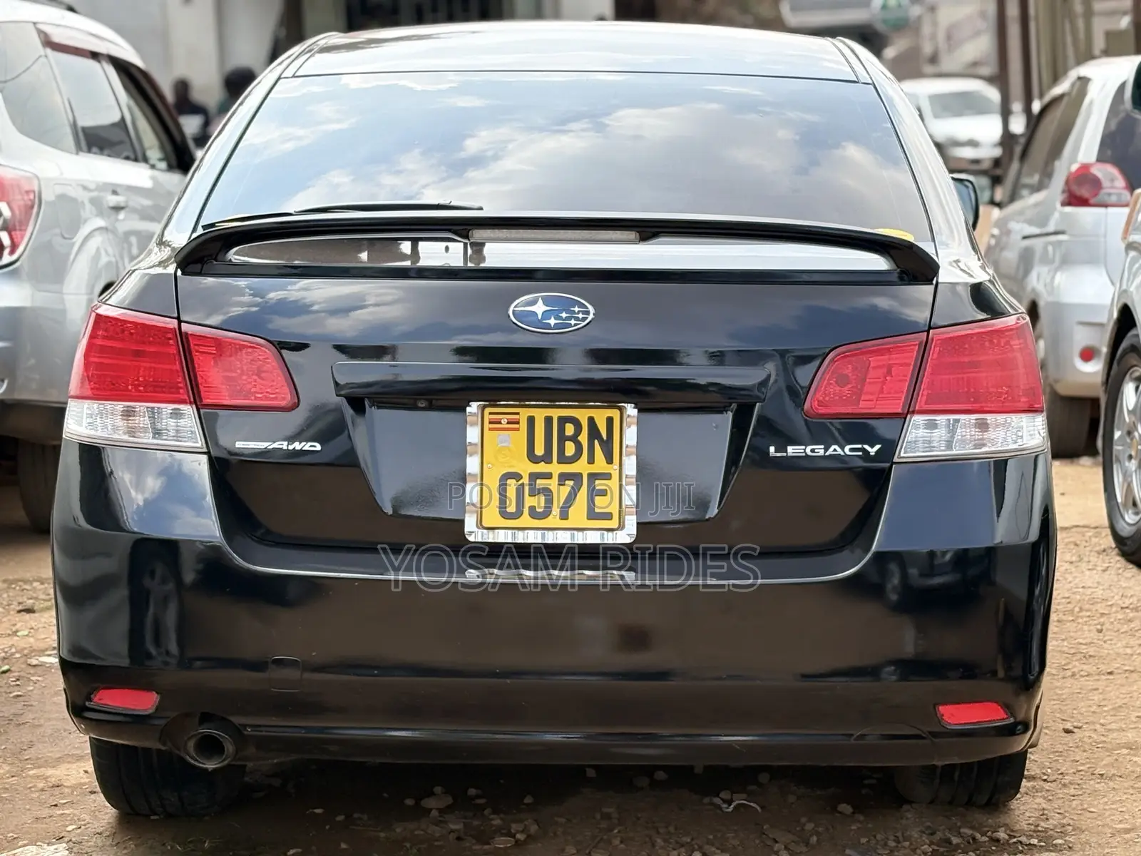 Subaru Legacy 2.5i Premium 2010