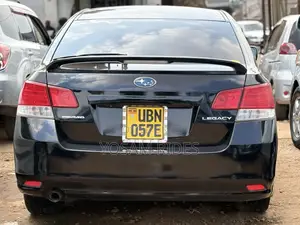 Subaru Legacy 2.5i Premium 2010