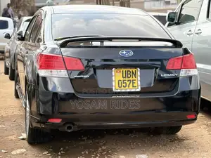 Subaru Legacy 2.5i Premium 2010