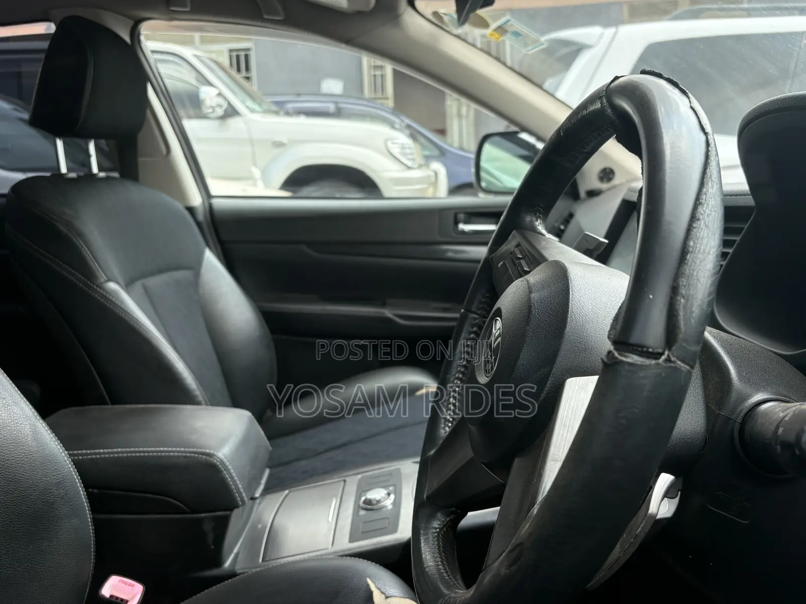 Subaru Legacy 2.5i Premium 2010