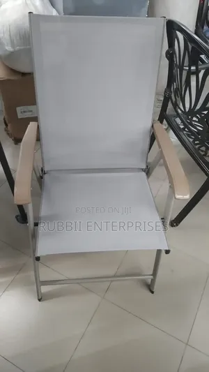 Portable Folding Patio and Garden Chair