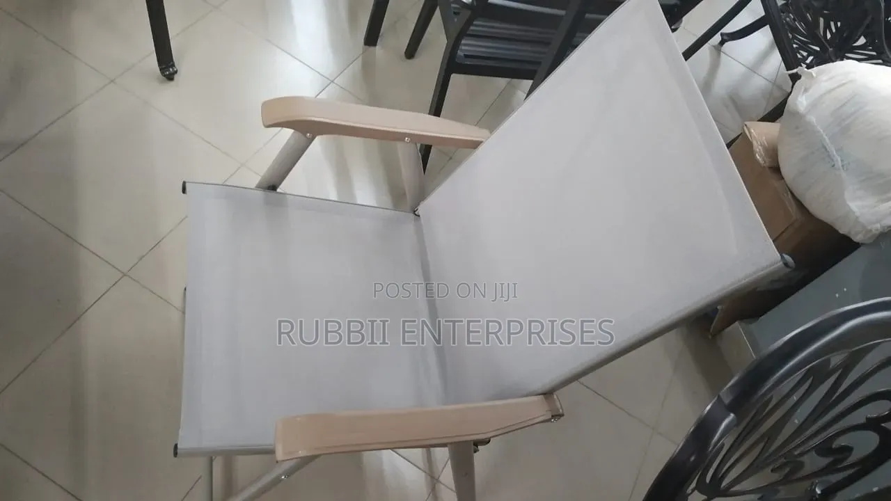 Portable Folding Patio and Garden Chair