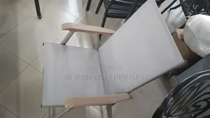 Portable Folding Patio and Garden Chair