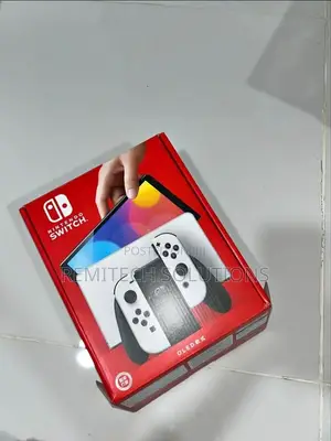 Nintendo Switch Oled Full Set