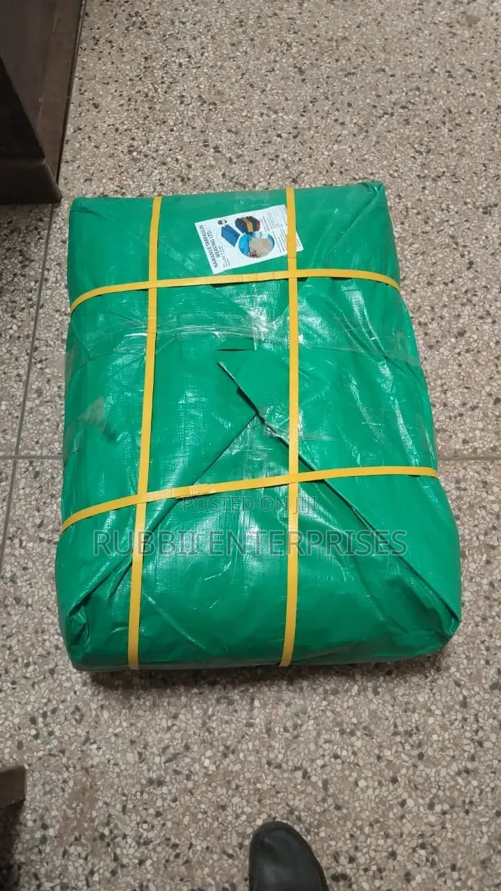 Tarpaulin 30×30 (3pcs) ~ Green