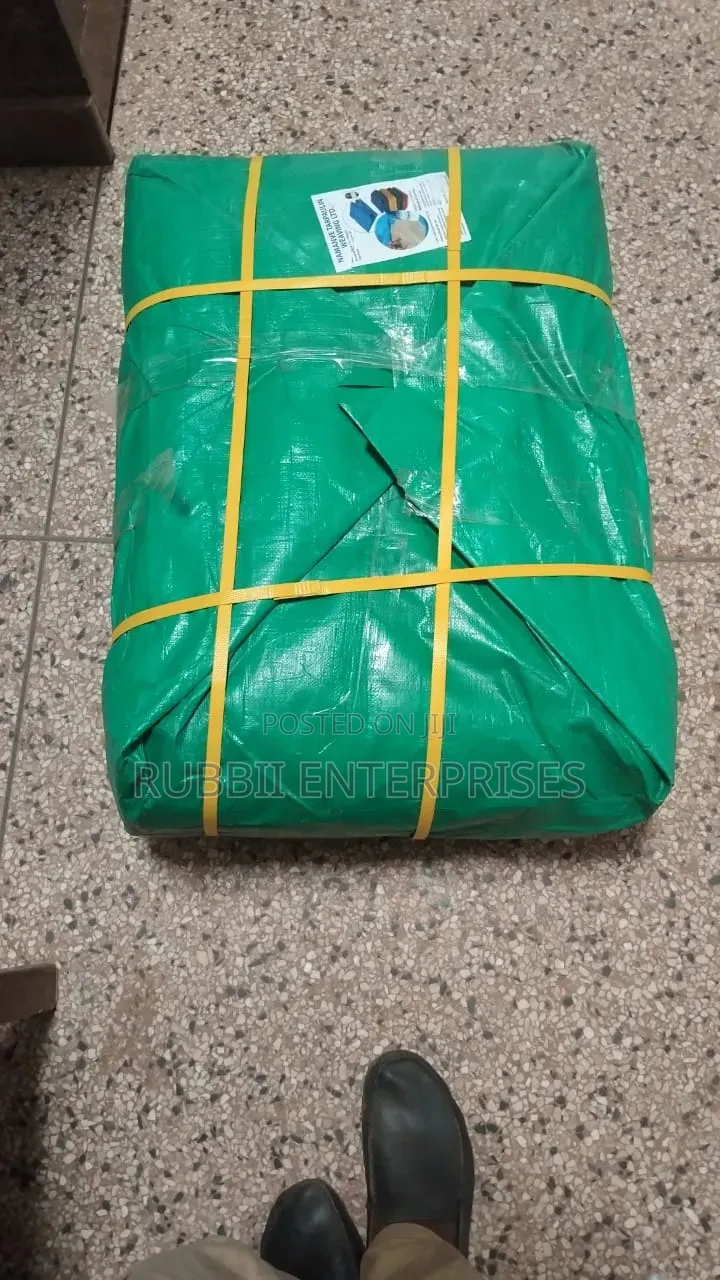Tarpaulin 30×30 (3pcs) ~ Green